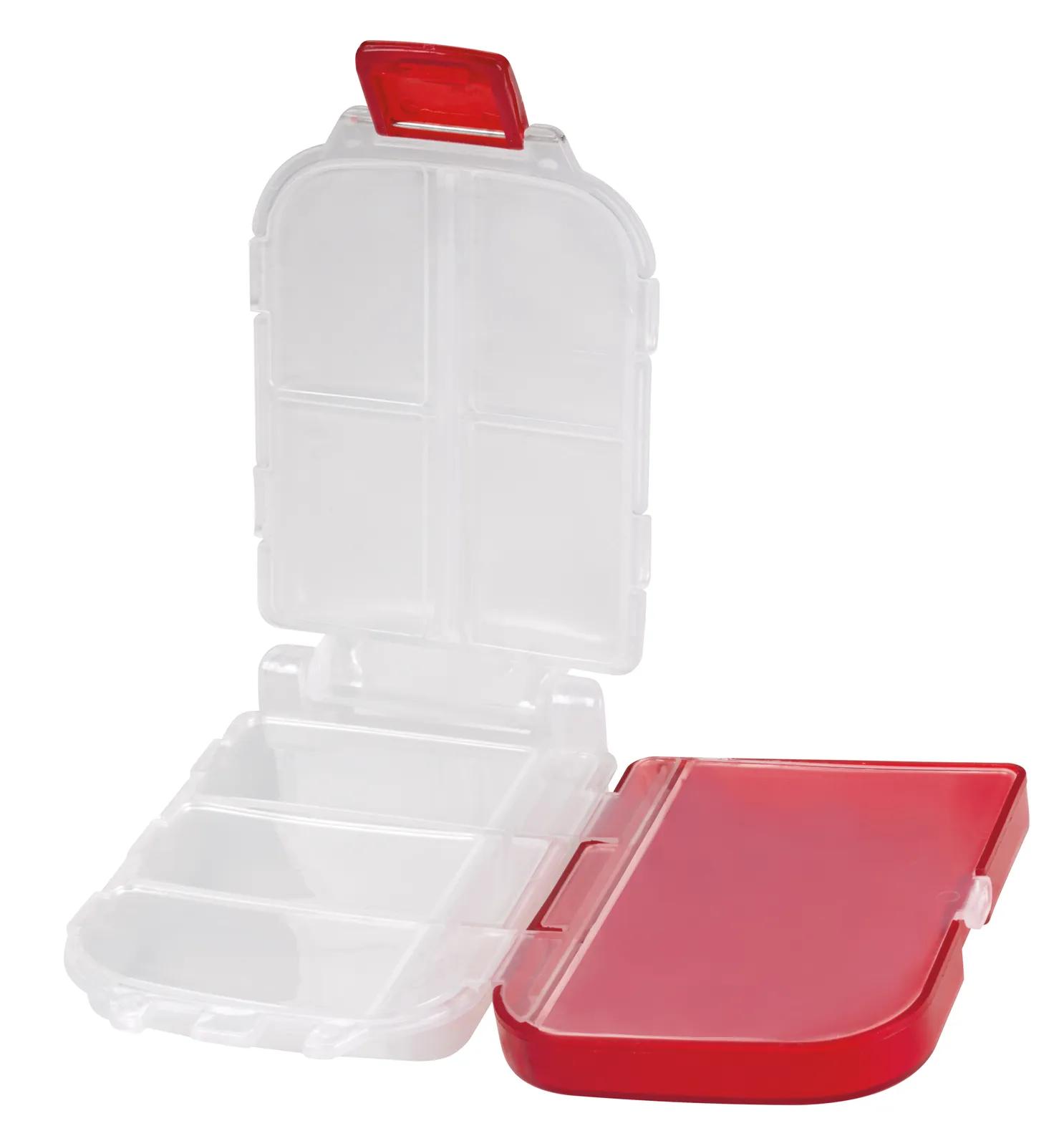 Pill Box Three Layer Eight Compartment PP - 3.875 x 2.625 in - product view 7