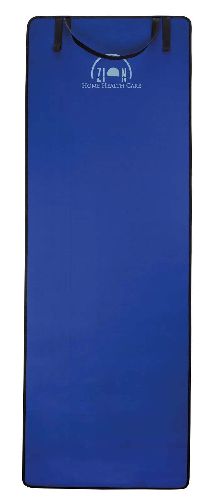 Yoga Mat Non-Slip EVA Foam with Shoulder Strap - 70 x 24 in - product view 4