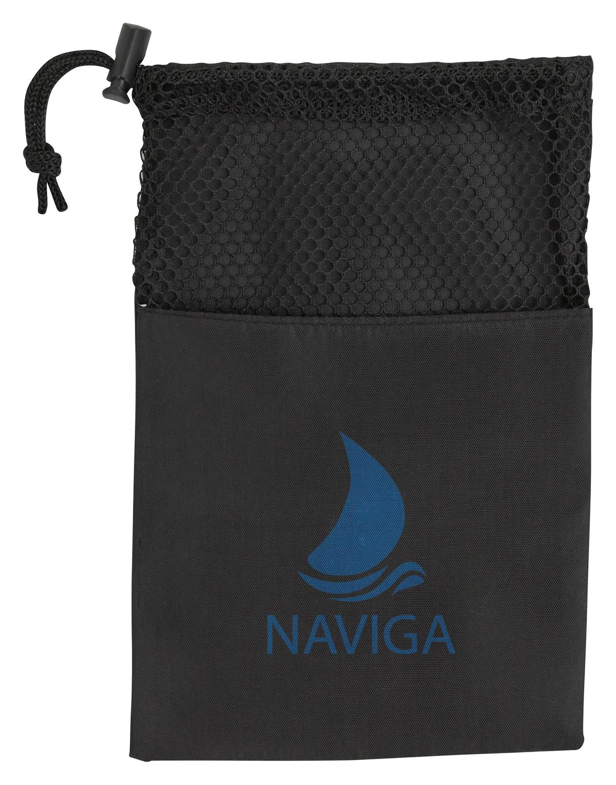 Massage Ball Set High-Density PVC Rubber Nylon - 9 x 5.875 in - product view 9