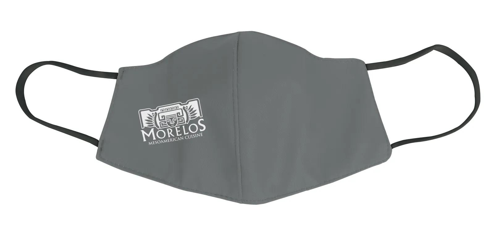 Face Mask Lanyard Kit 3-Ply Water-Repellent - 8.5 x 4.75 in - product view 4