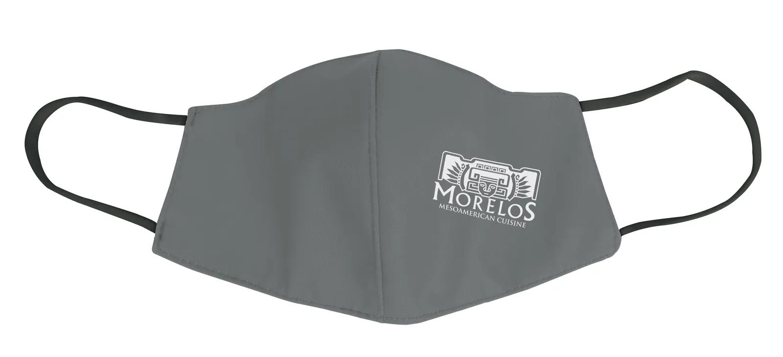 Face Mask Lanyard Kit 3-Ply Water-Repellent - 8.5 x 4.75 in - product view 5