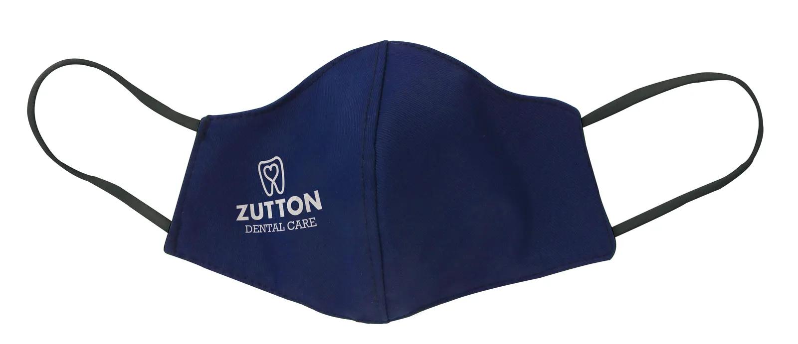 Face Mask Lanyard Kit 3-Ply Water-Repellent - 8.5 x 4.75 in - product view 9