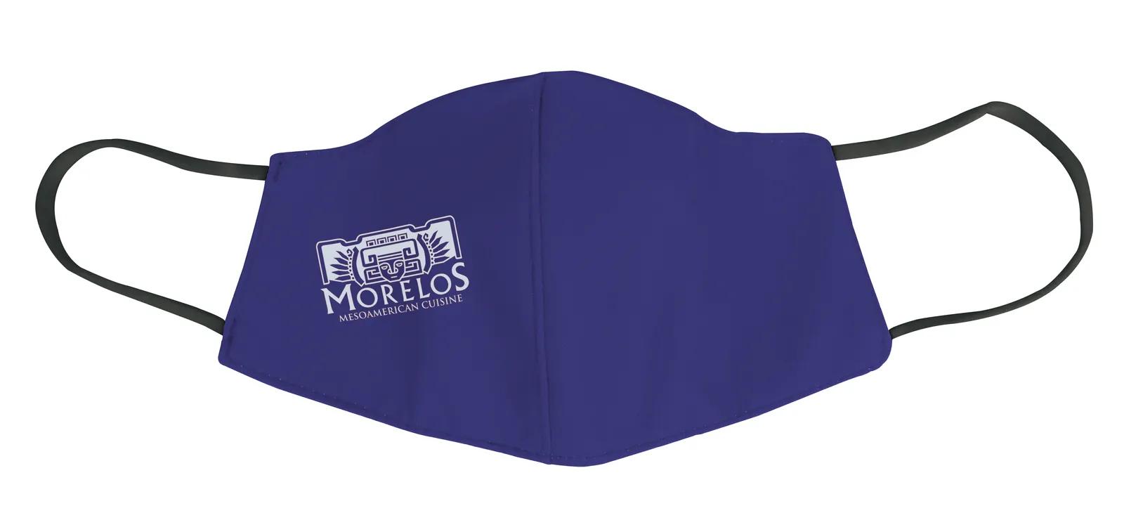 Face Mask Lanyard Kit 3-Ply Water-Repellent - 8.5 x 4.75 in - product view 11