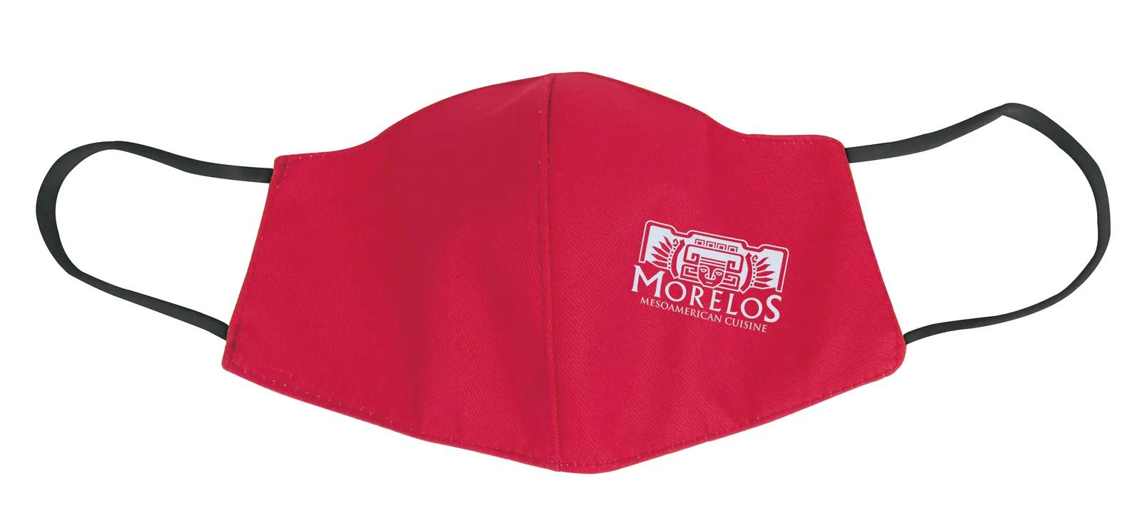 Face Mask Lanyard Kit 3-Ply Water-Repellent - 8.5 x 4.75 in - product view 14