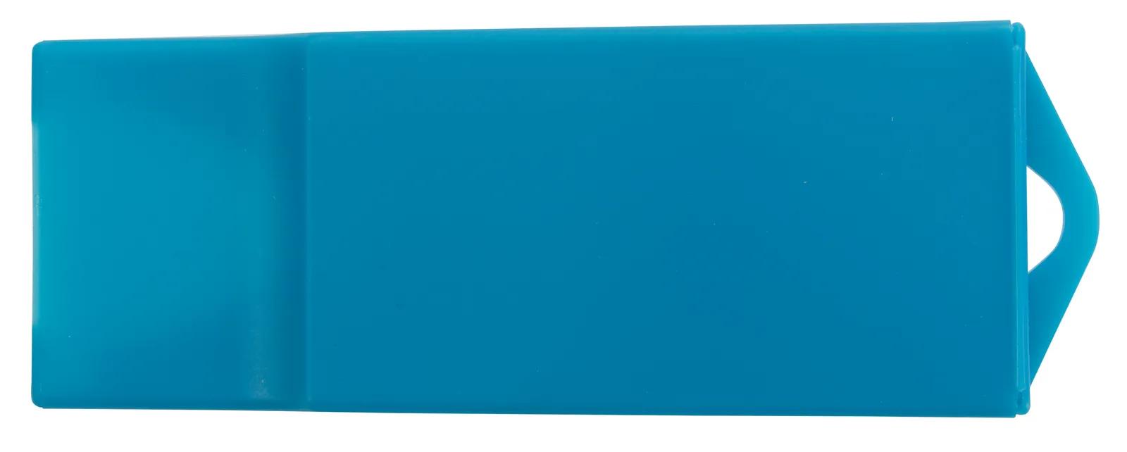 Bandage Dispenser Refillable Colored PP Plastic - 5 Pack - product view 3