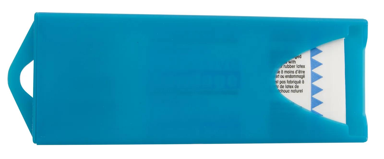 Bandage Dispenser Refillable Colored PP Plastic - 5 Pack - product view 5