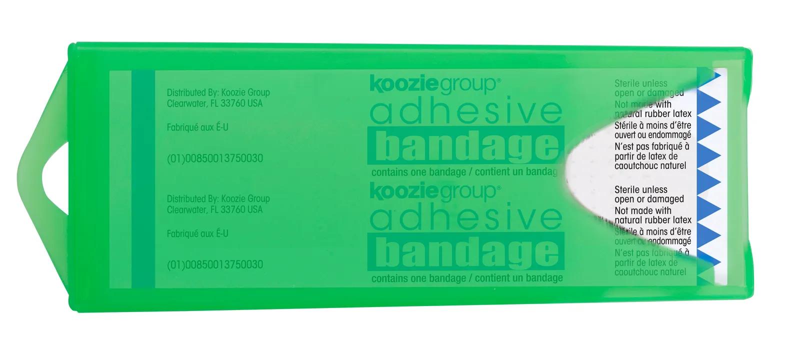 Bandage Dispenser Refillable Colored PP Plastic - 5 Pack - product view 8