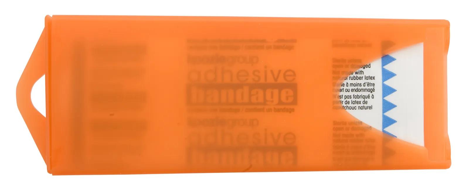 Bandage Dispenser Refillable Colored PP Plastic - 5 Pack - product view 11