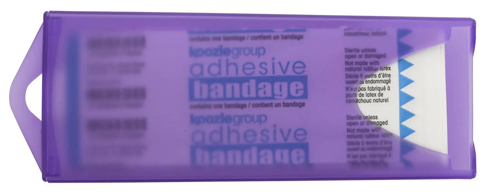 Bandage Dispenser Refillable Colored PP Plastic - 5 Pack - product view 14