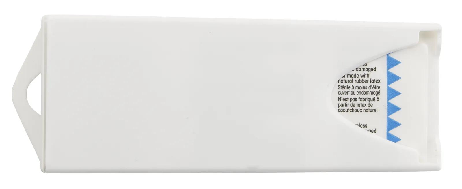 Bandage Dispenser Refillable Colored PP Plastic - 5 Pack - product view 20