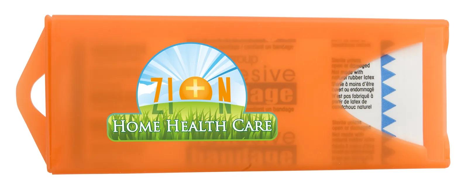 Bandage Dispenser Refillable Colored PP Plastic - 5 Pack - product view 23