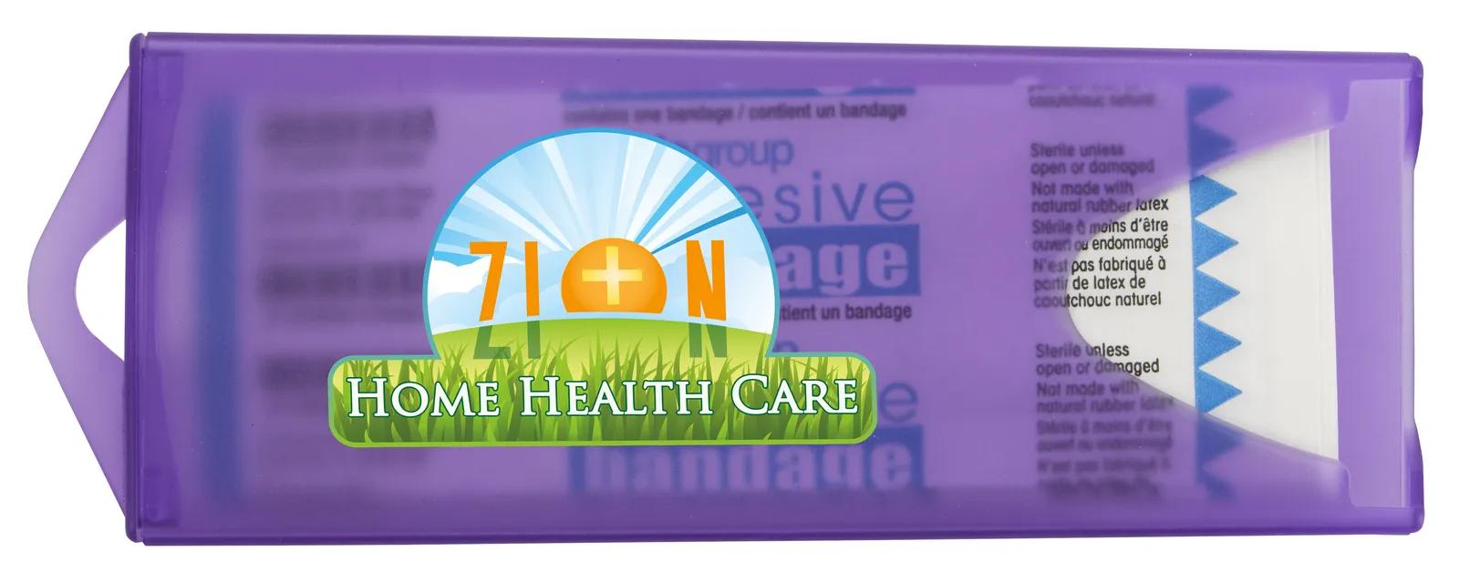 Bandage Dispenser Refillable Colored PP Plastic - 5 Pack - product view 24