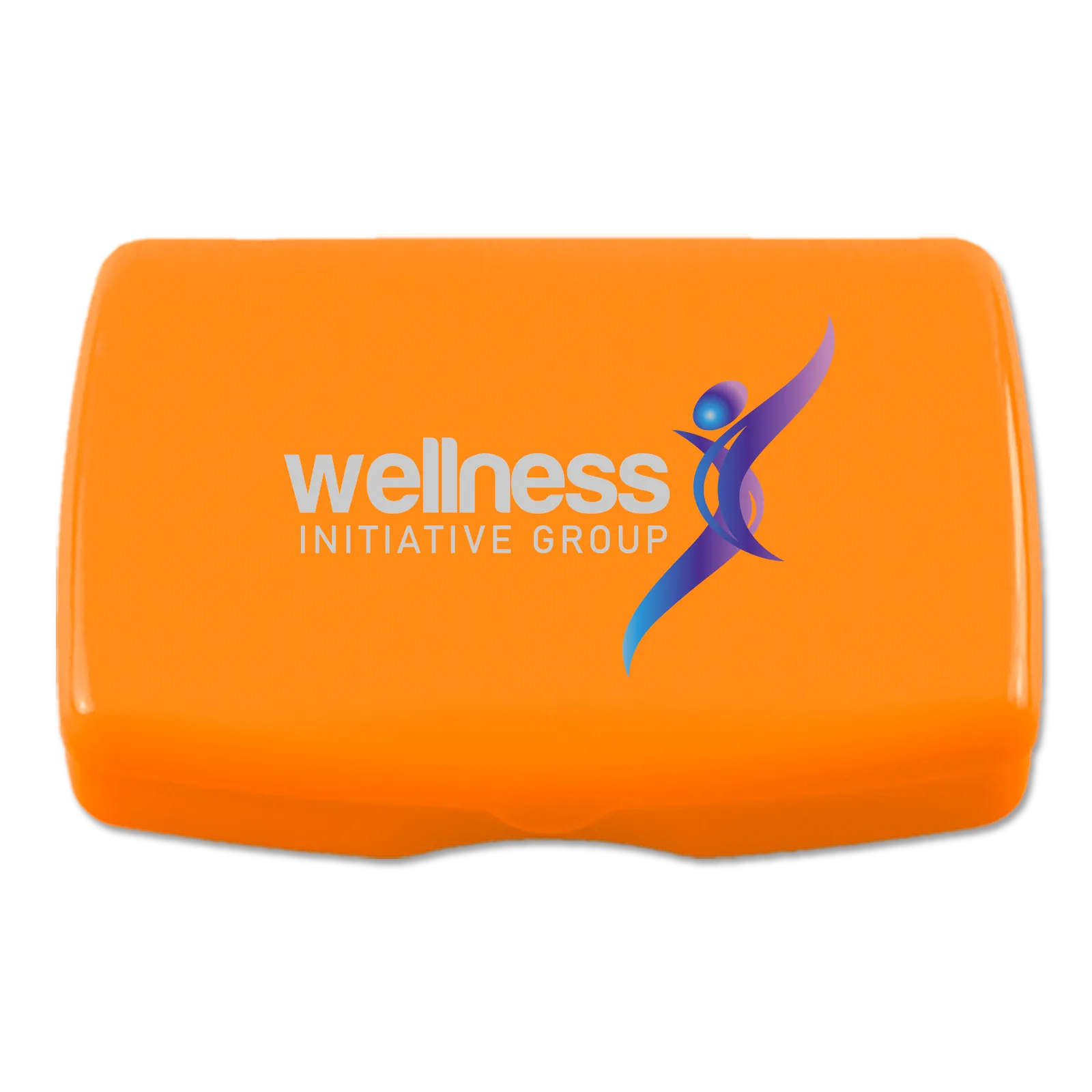 Bandage Dispenser Refillable Colored PP Plastic - 5 Pack - product view 2