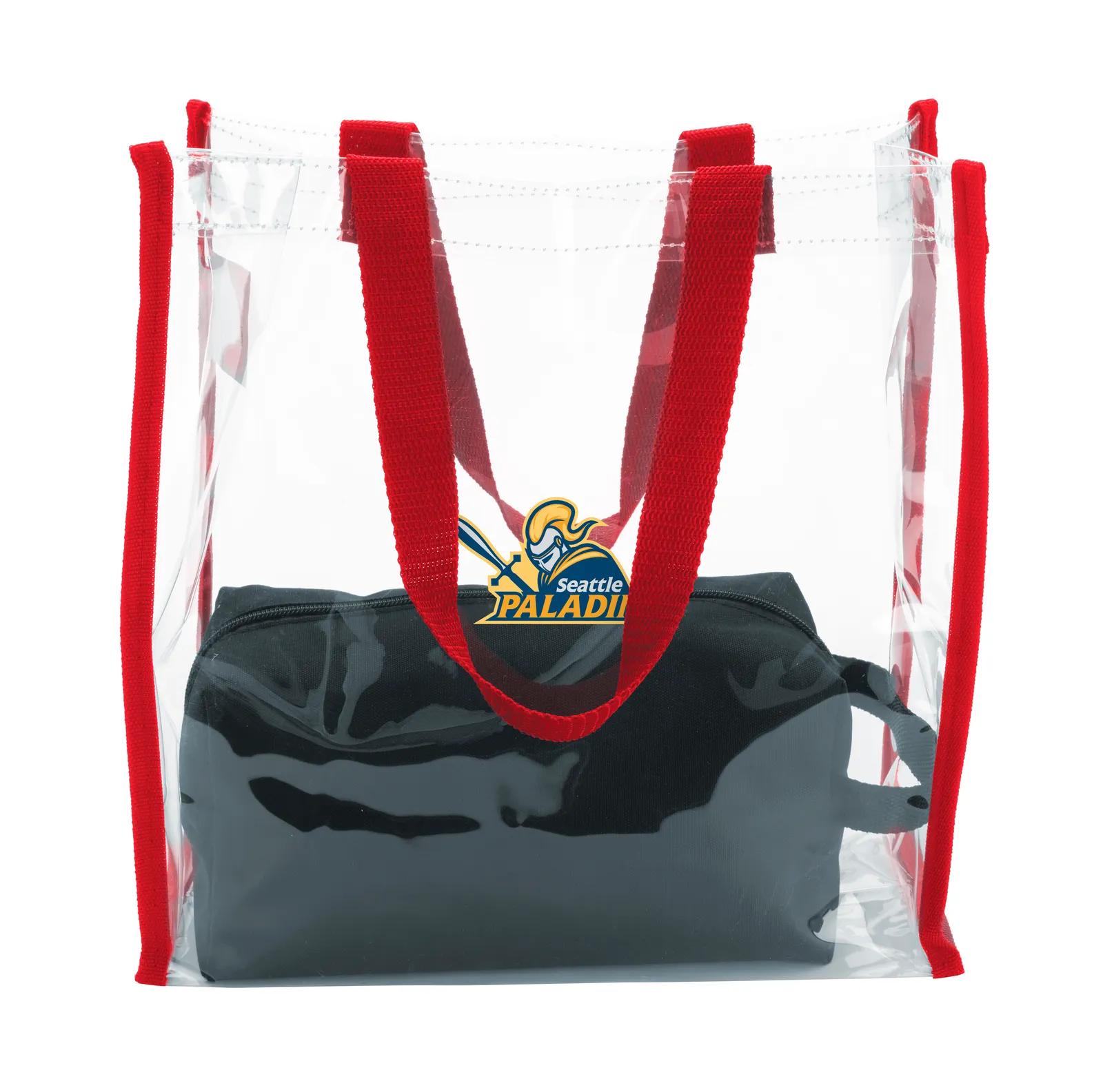 Spa Kit Portable Bamboo Brush Six Piece Tote - 9 x 4.75 in - product view 22