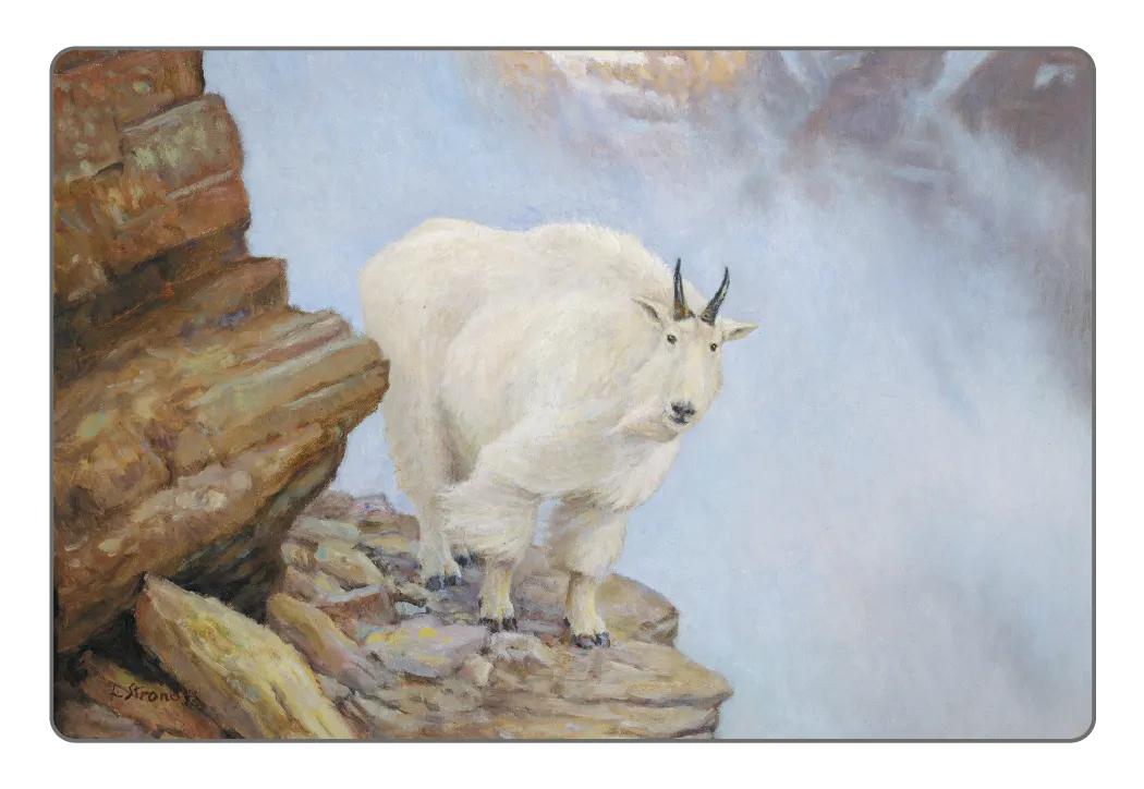 Wildlife Art Pocket Calendar Storage Pockets - 13.25 x 8.25 in - product view 7