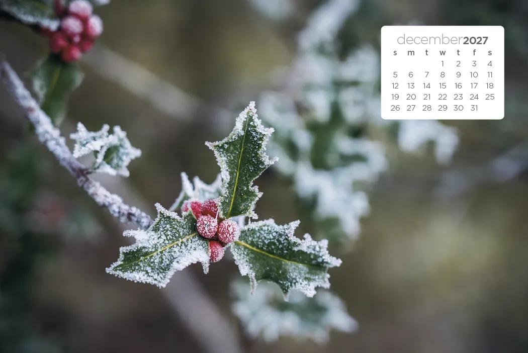 Simplicity Large Desk Calendar Tent Mount FSC - 6.5 x 7.5 in - product view 17