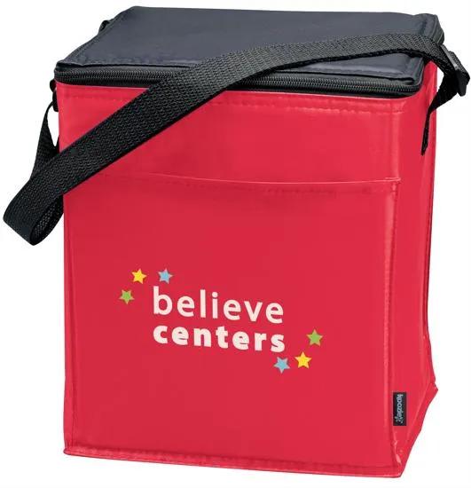 Scout Cooler Bag Shoulder Strap PEVA Liner - 12 Can