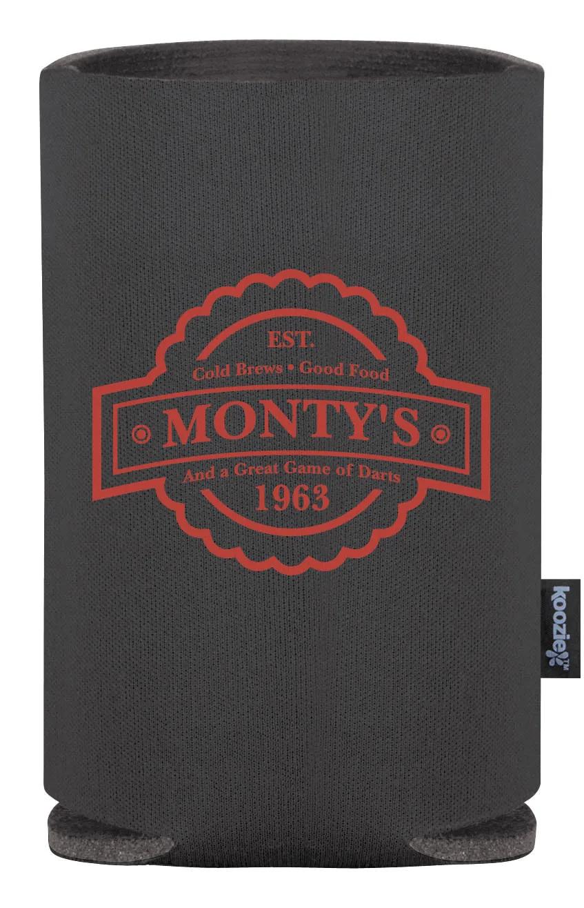 Custom Koozies Collapsible Can Cooler Classic - 3.9 in - product view 2