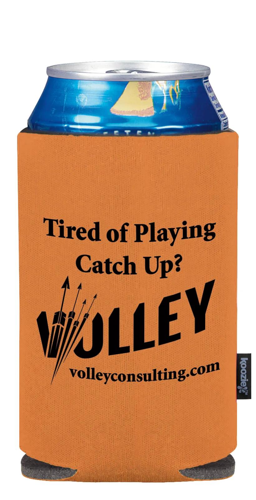 Custom Koozies Collapsible Can Cooler Classic - 3.9 in - product view 7
