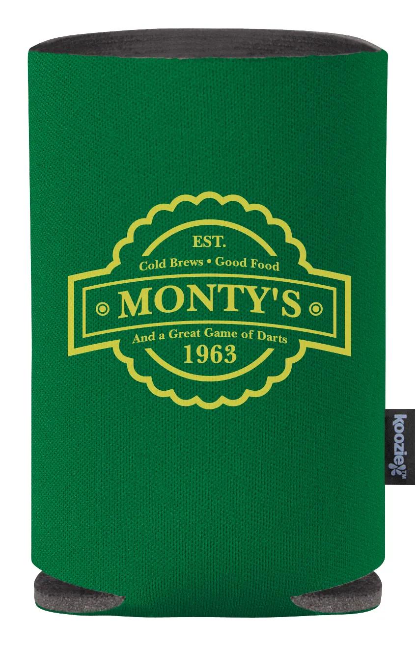 Custom Koozies Collapsible Can Cooler Classic - 3.9 in - product view 8