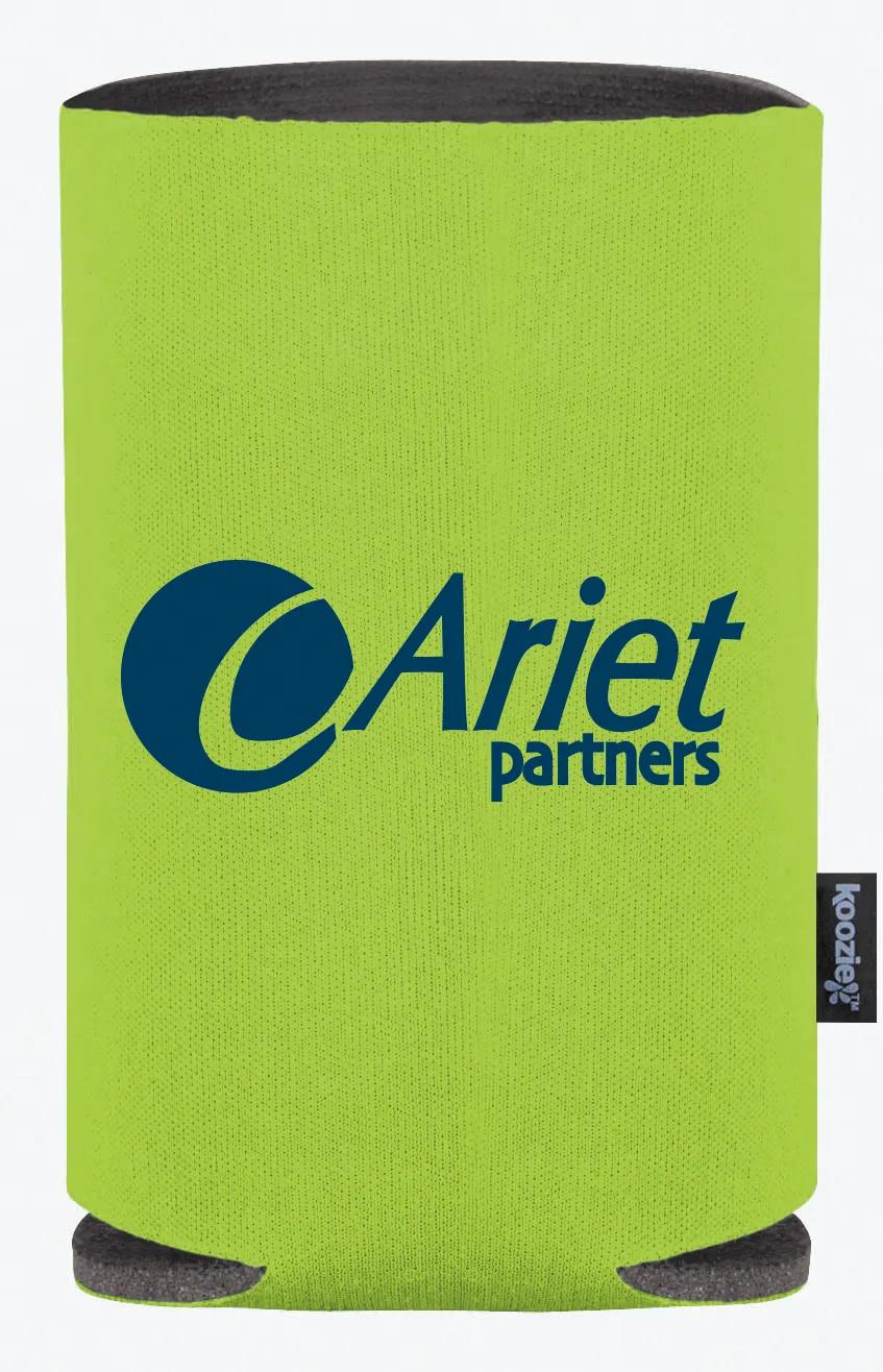 Custom Koozies Collapsible Can Cooler Classic - 3.9 in - product view 10