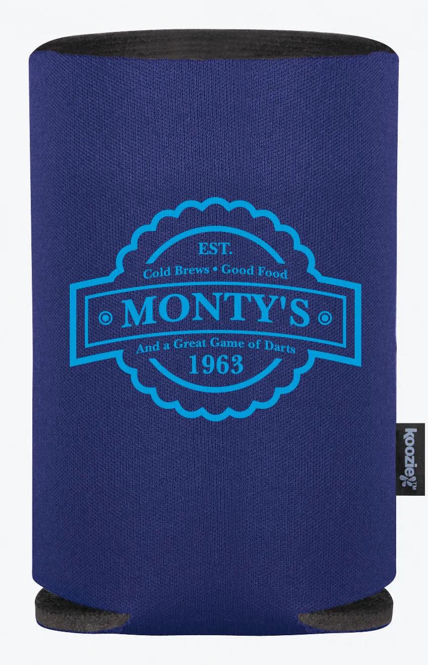 Custom Koozies Collapsible Can Cooler Classic - 3.9 in - product view 14