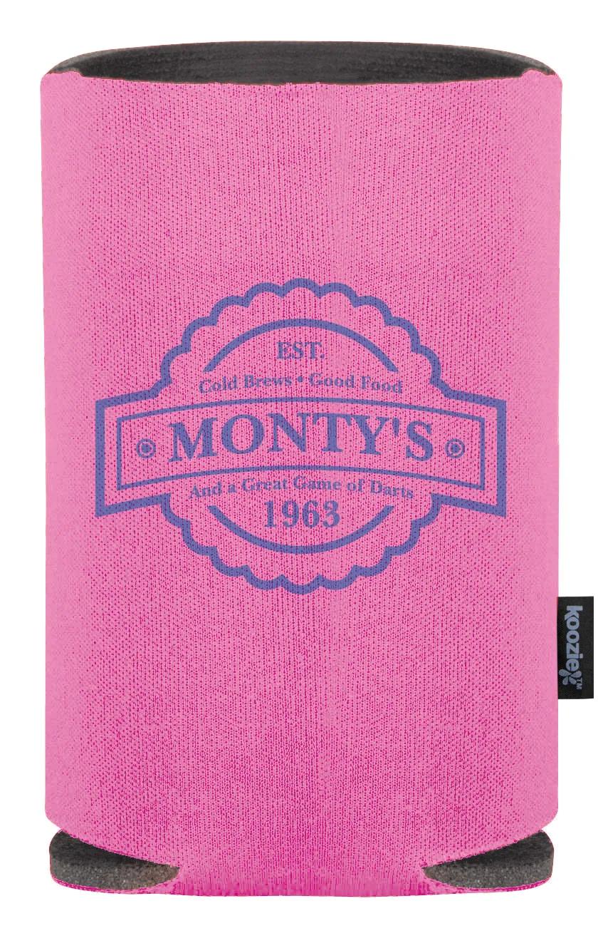 Custom Koozies Collapsible Can Cooler Classic - 3.9 in - product view 15