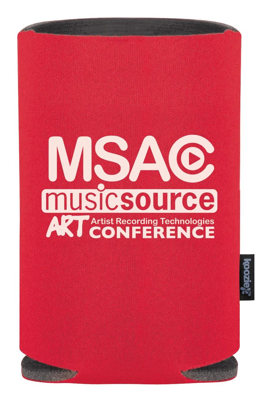 Custom Koozies Collapsible Can Cooler Classic - 3.9 in - product view 20