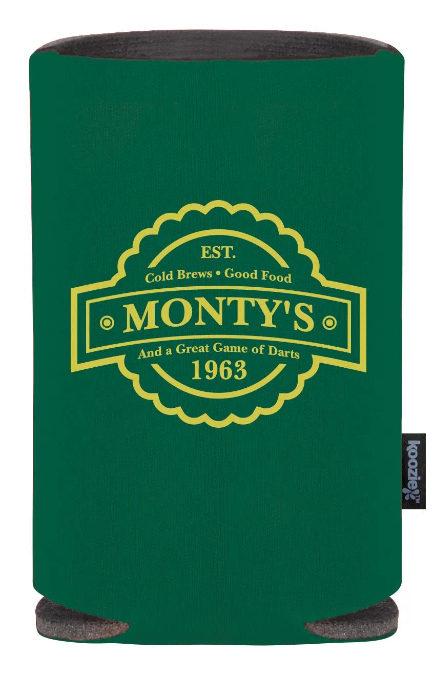 Custom Koozies Collapsible Can Cooler Classic - 3.9 in - product view 27