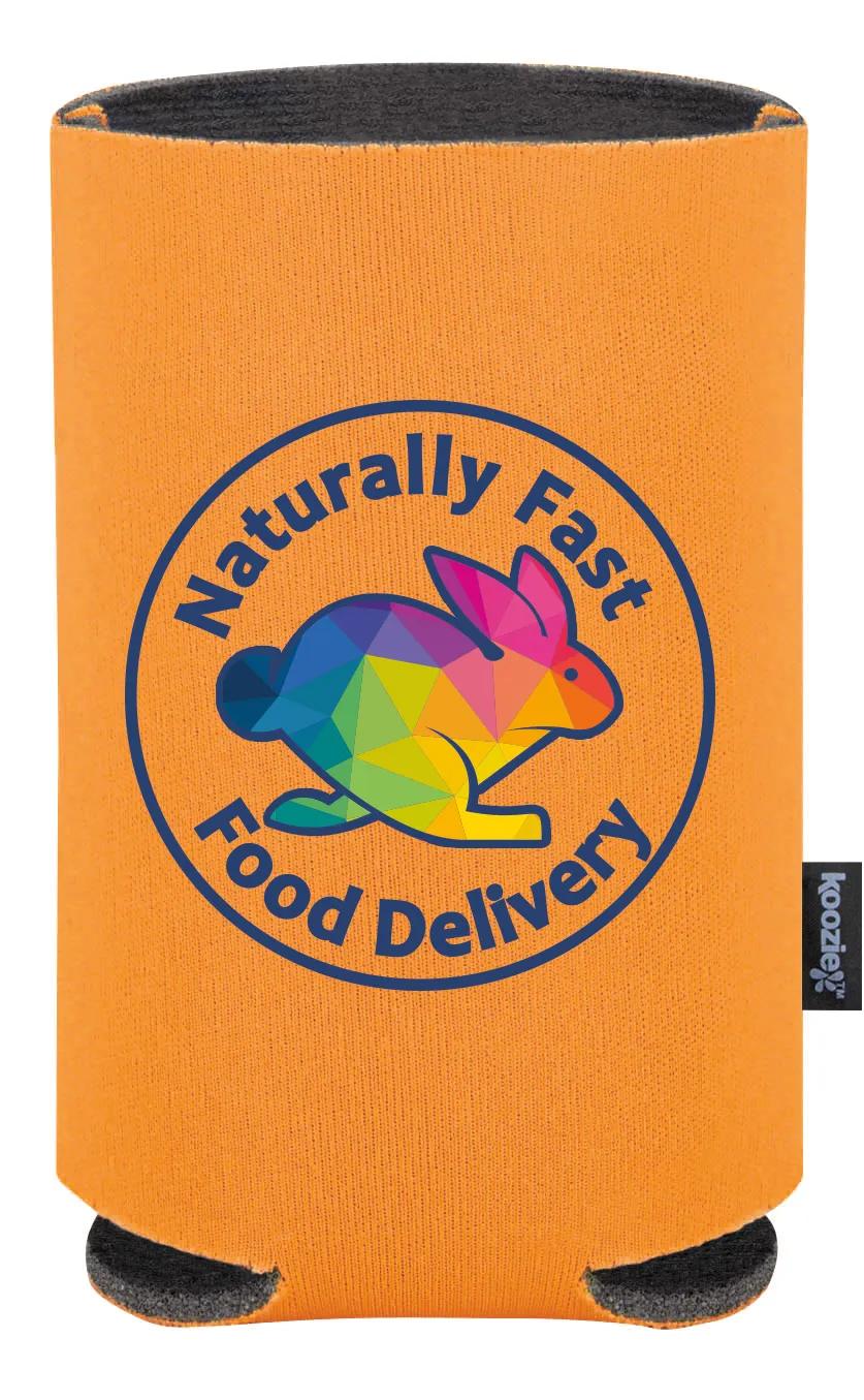 Custom Koozies Collapsible Can Cooler Classic - 3.9 in - product view 29