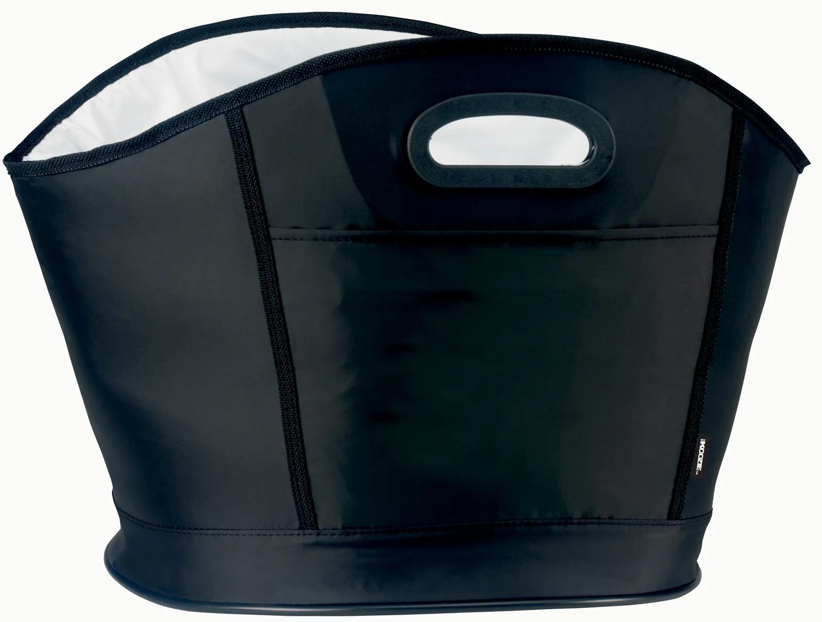 Insulated Cooler Bag PEVA Liner Bottle Opener - 24 Can