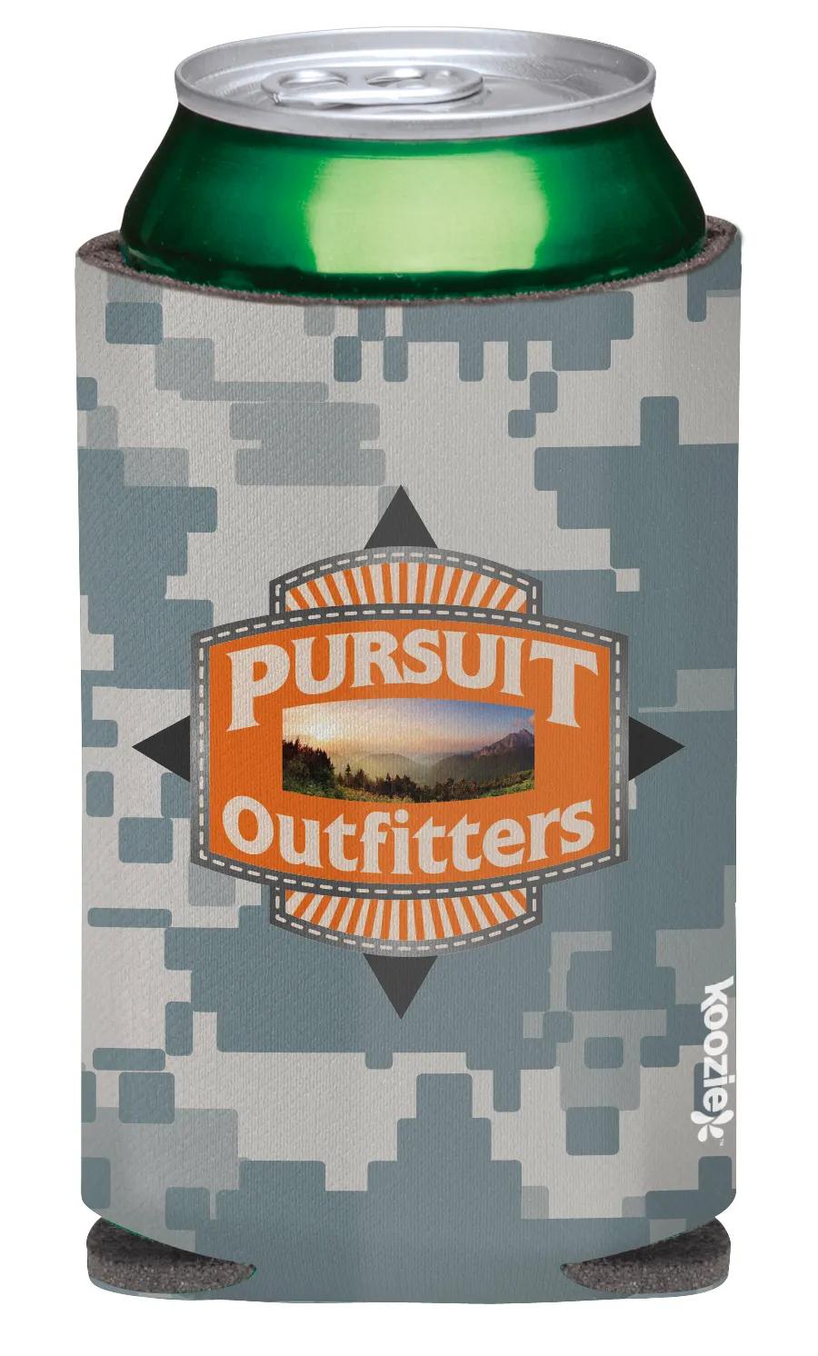 Custom Koozie Can Cooler Full Color Photographic Print - product view 34
