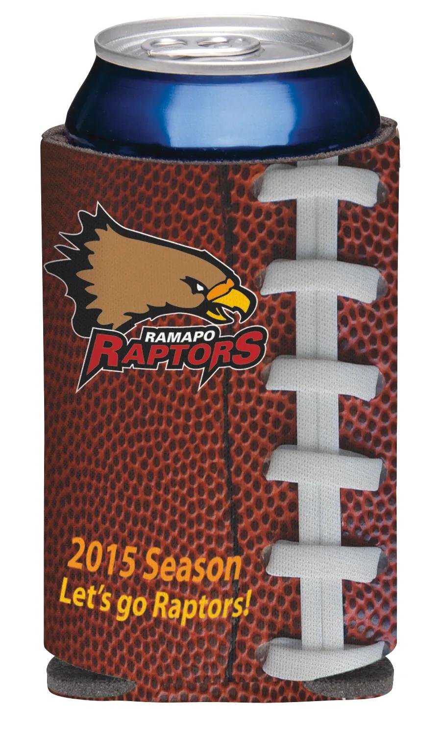 Custom Koozie Can Cooler Full Color Photographic Print - product view 36