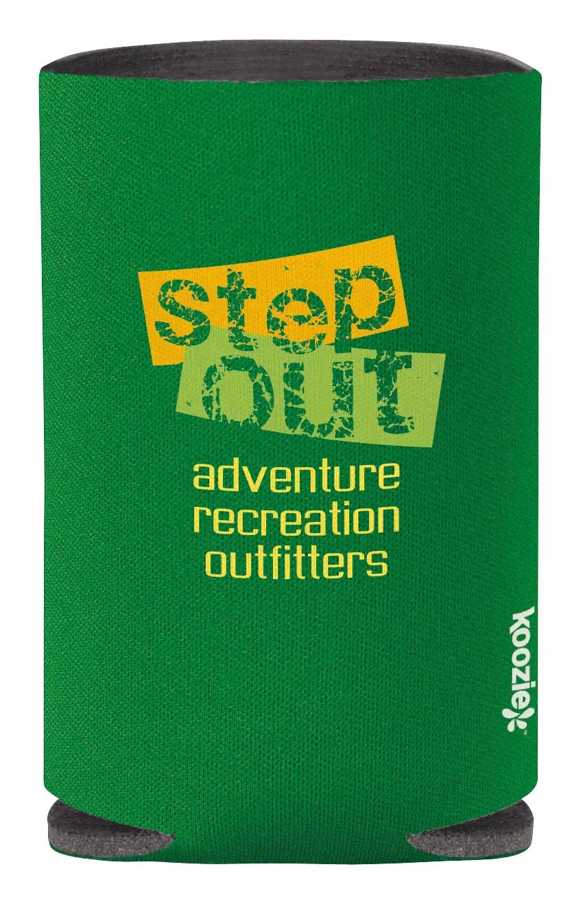 Custom Koozie Can Cooler Full Color Photographic Print - product view 44