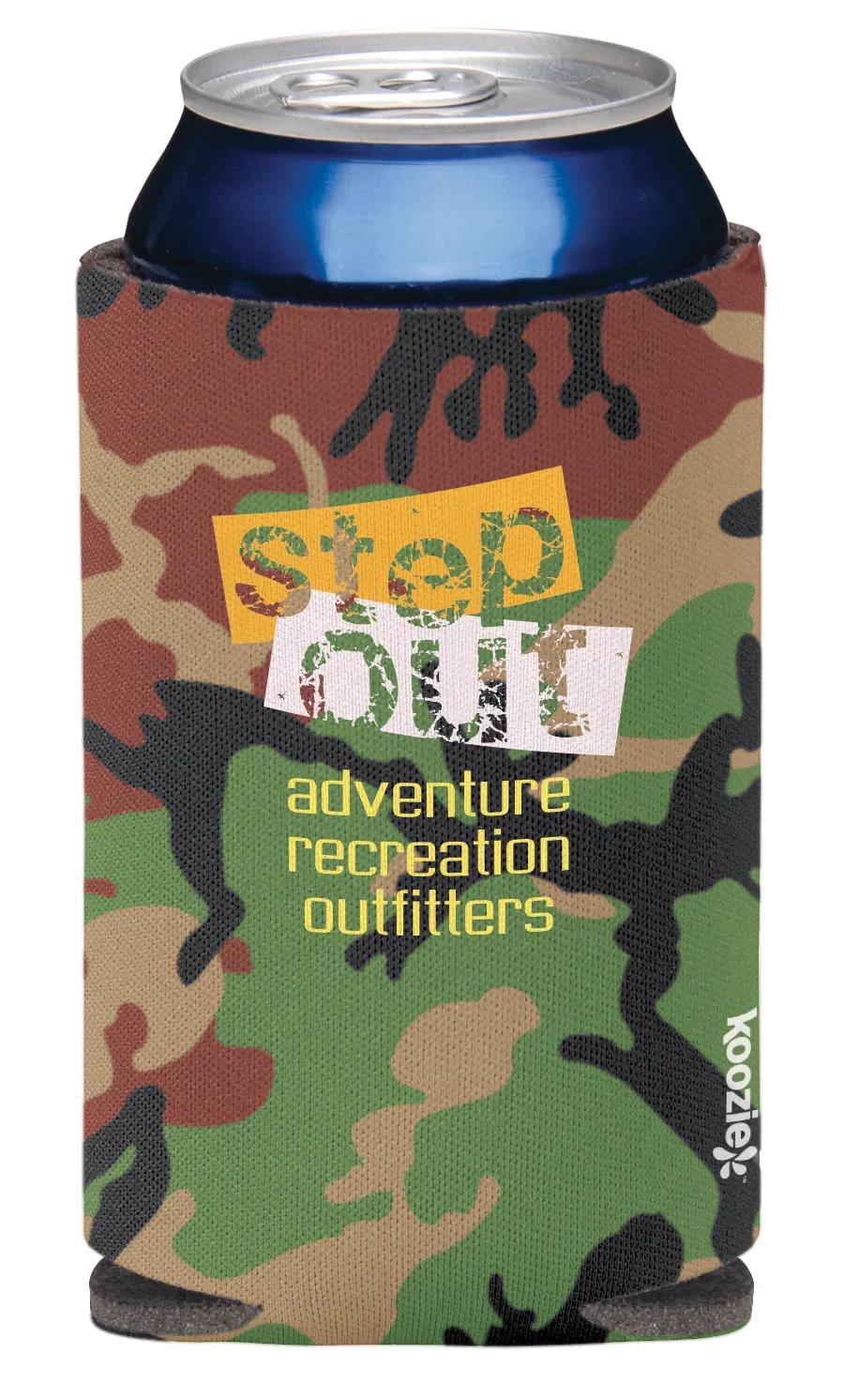 Custom Koozie Can Cooler Full Color Photographic Print - product view 48