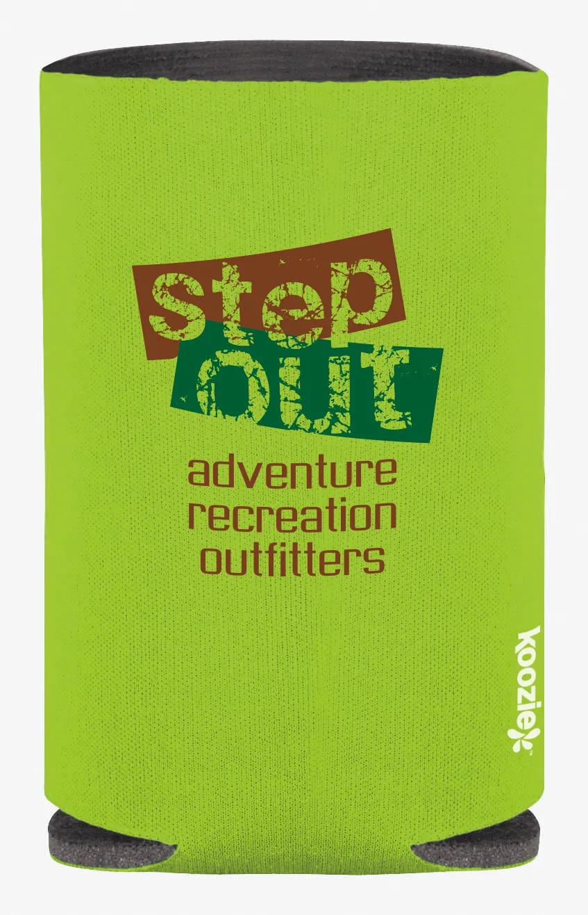 Custom Koozie Can Cooler Full Color Photographic Print - product view 52