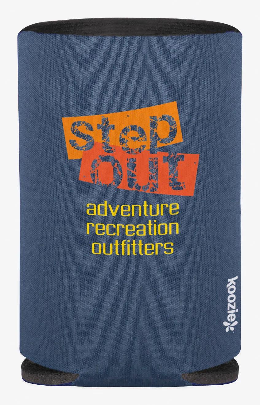 Custom Koozie Can Cooler Full Color Photographic Print - product view 55