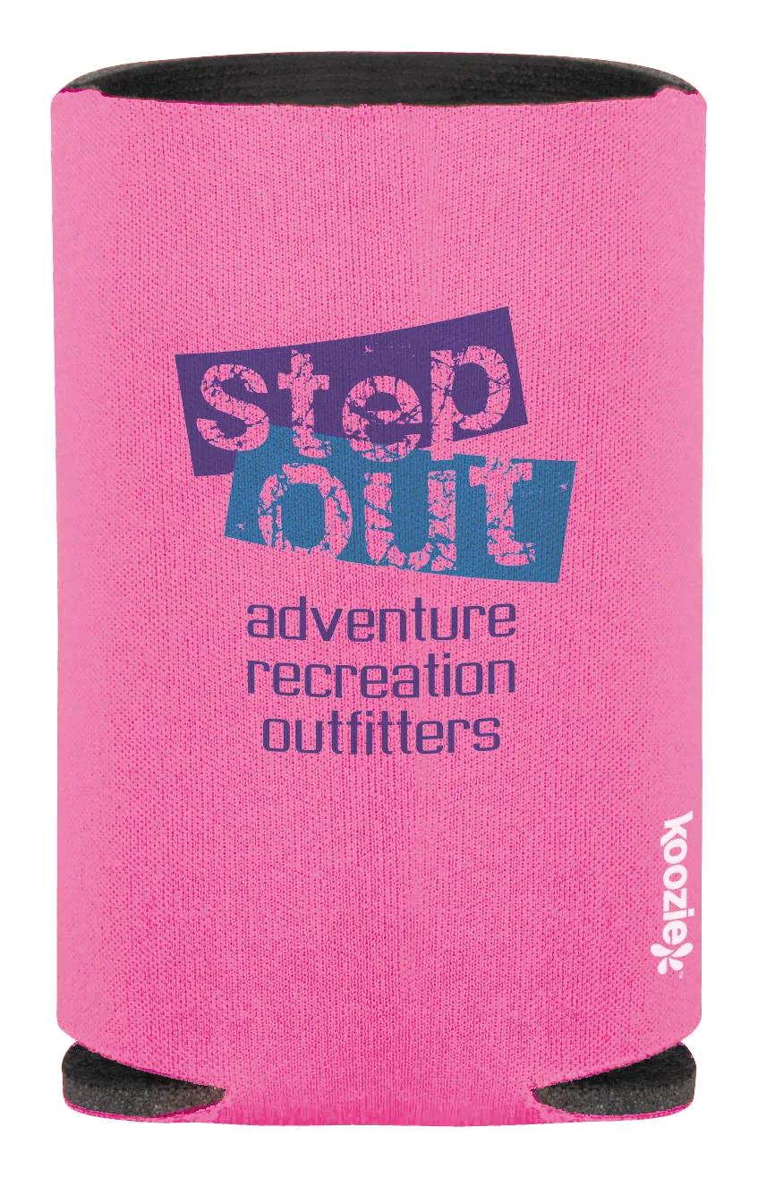 Custom Koozie Can Cooler Full Color Photographic Print - product view 56