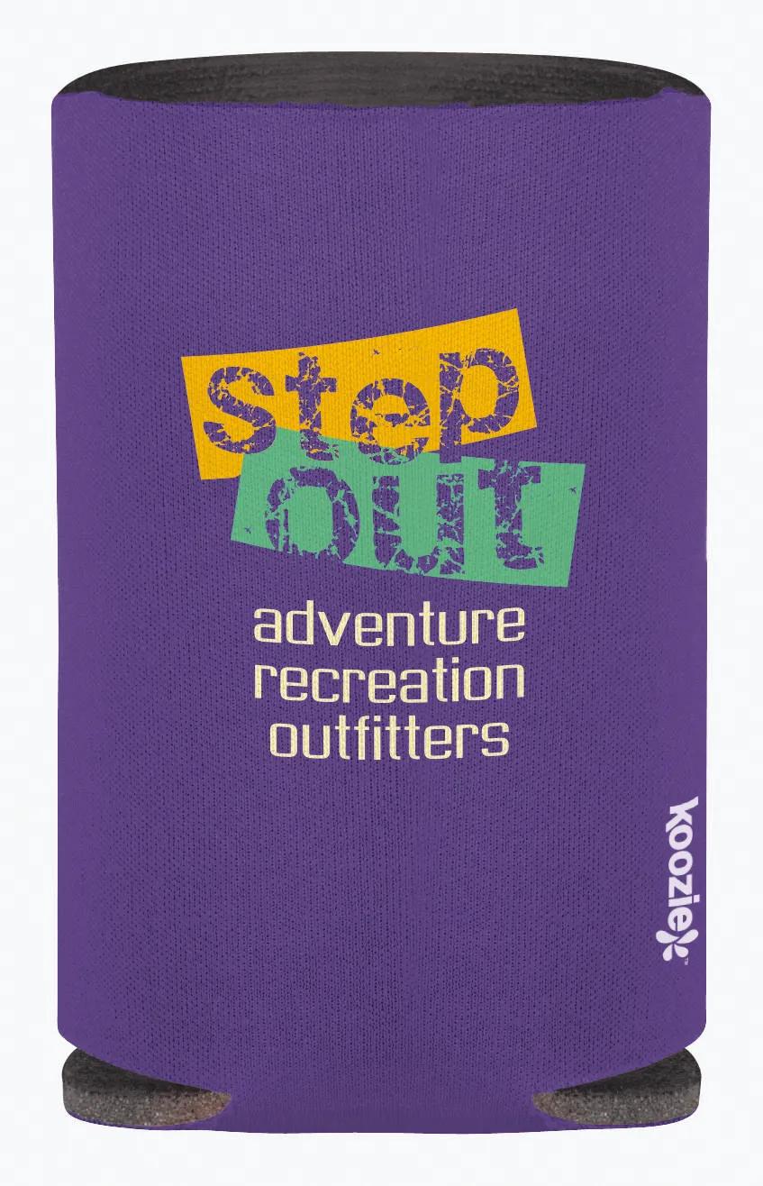 Custom Koozie Can Cooler Full Color Photographic Print - product view 58