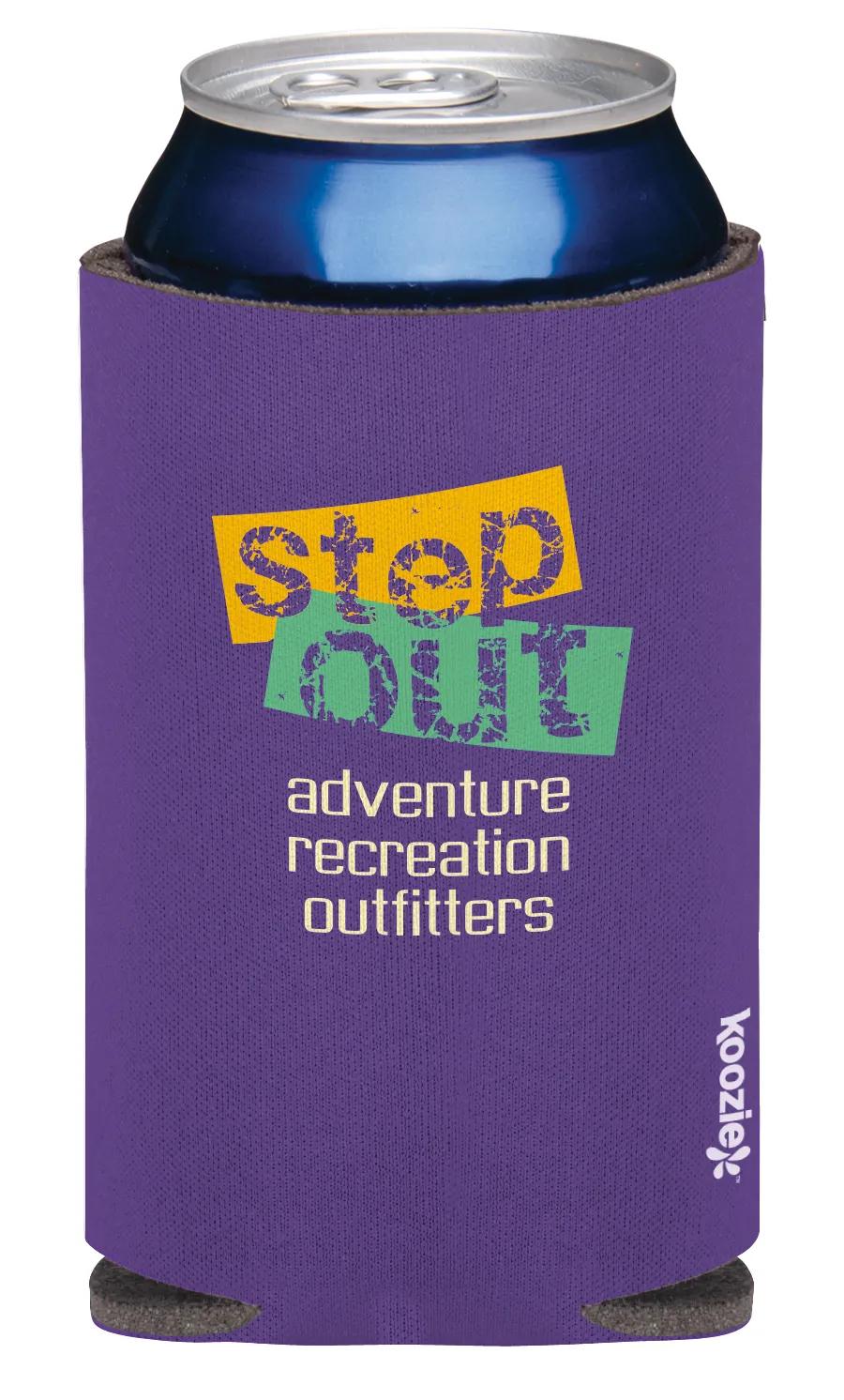 Custom Koozie Can Cooler Full Color Photographic Print - product view 59