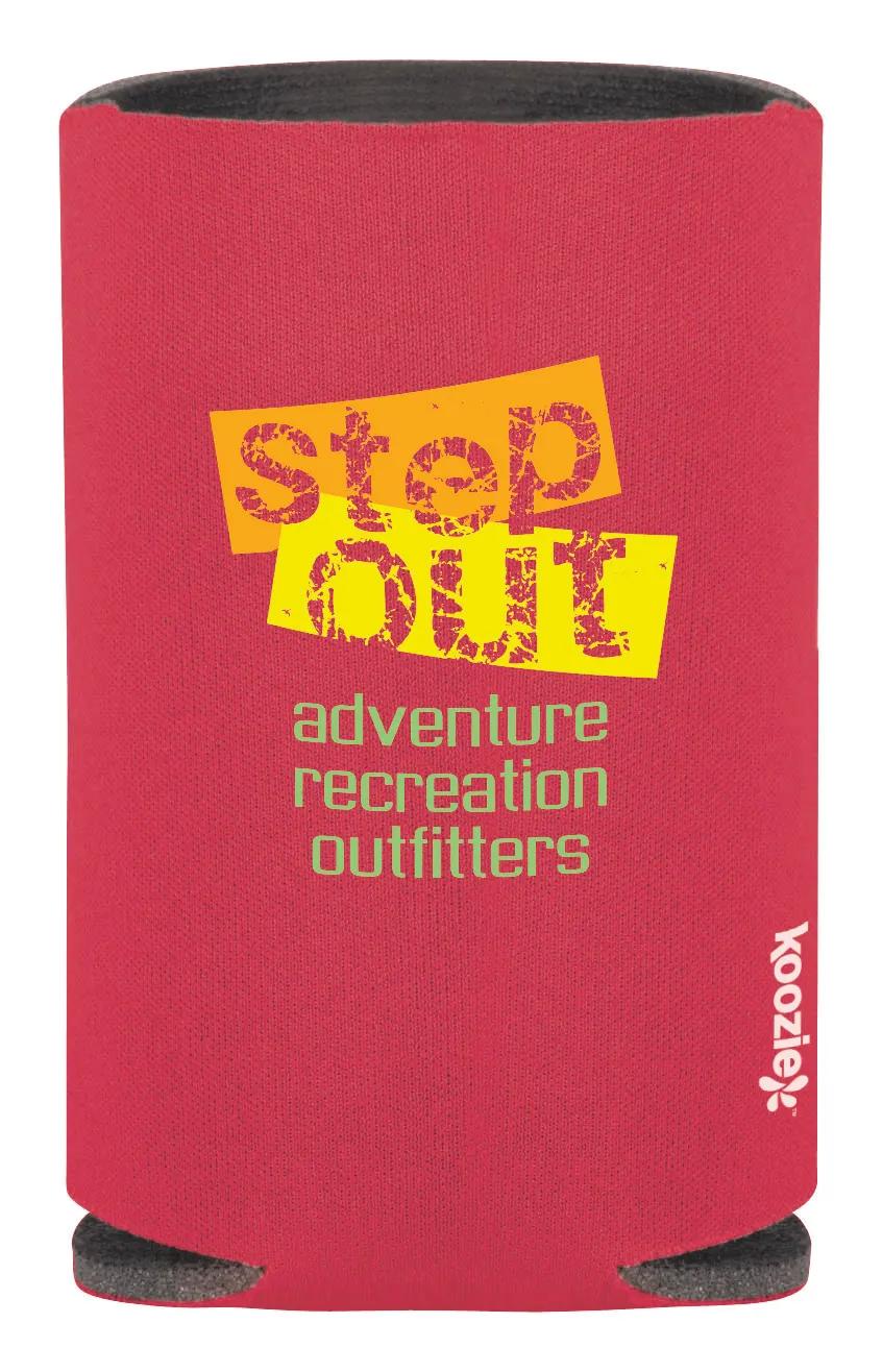 Custom Koozie Can Cooler Full Color Photographic Print - product view 60