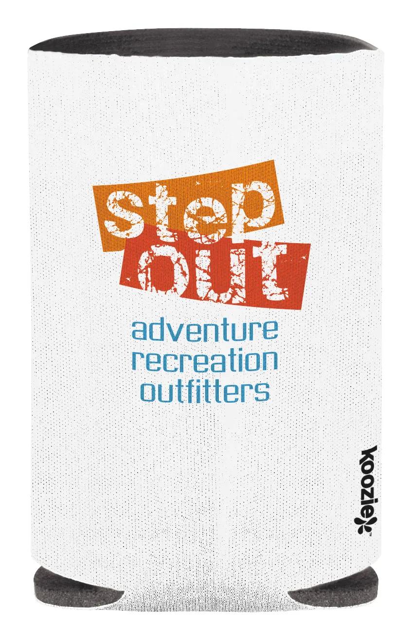 Custom Koozie Can Cooler Full Color Photographic Print - product view 62