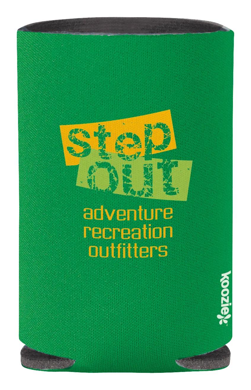 Custom Koozie Can Cooler Full Color Photographic Print - product view 68