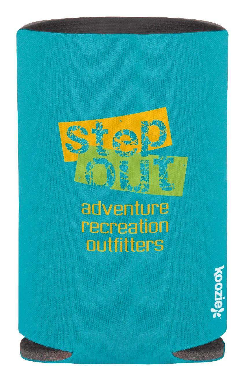 Custom Koozie Can Cooler Full Color Photographic Print - product view 70