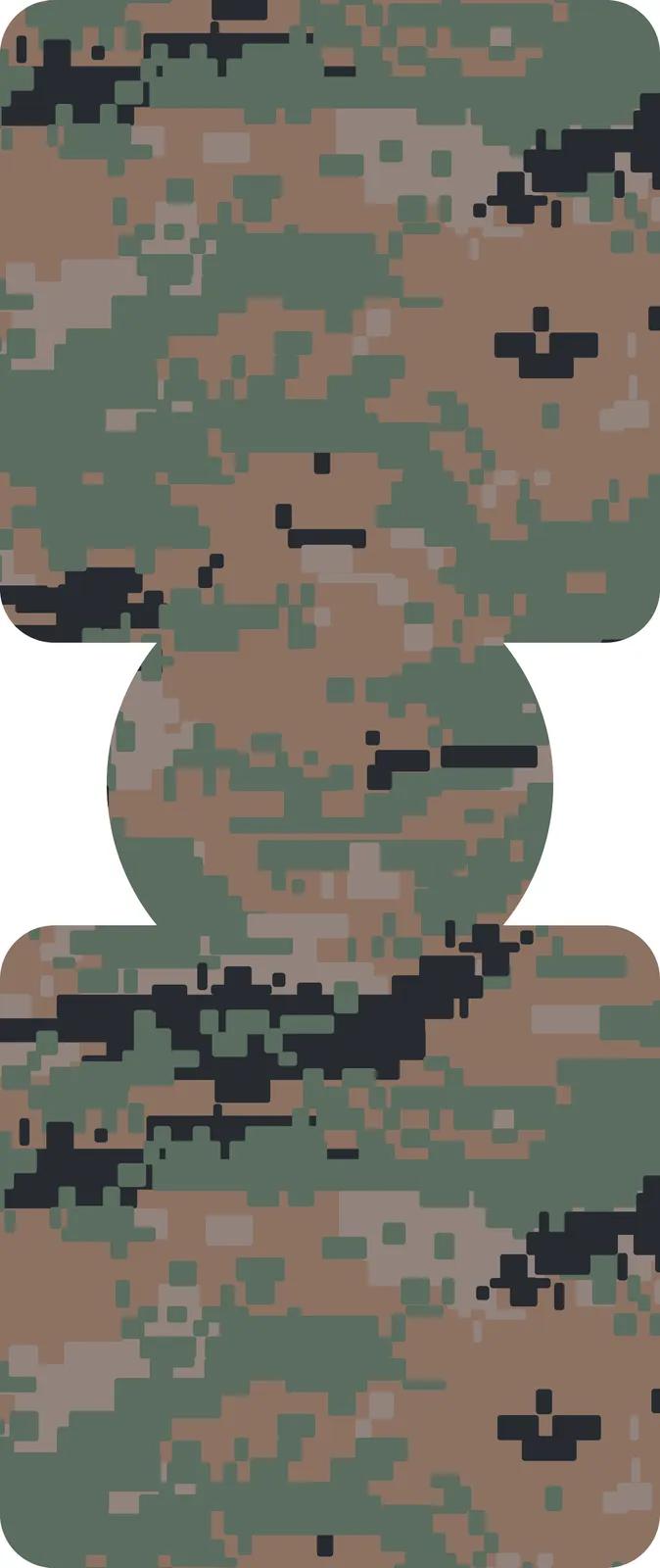 Custom Koozie Can Cooler Full Color Photographic Print - product view 106