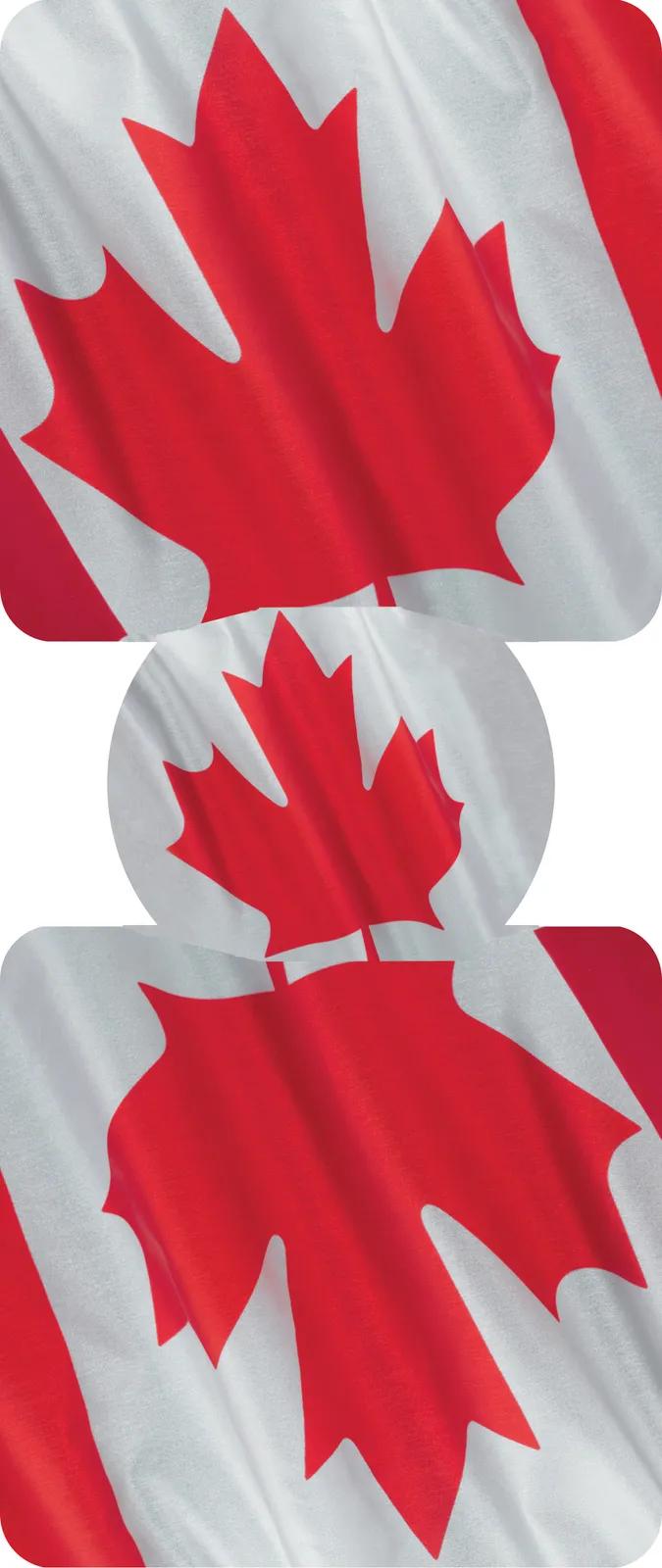 Custom Koozie Can Cooler Full Color Photographic Print - product view 115