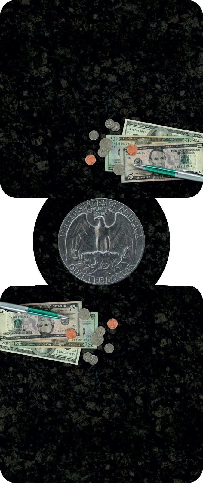 Custom Koozie Can Cooler Full Color Photographic Print - product view 116