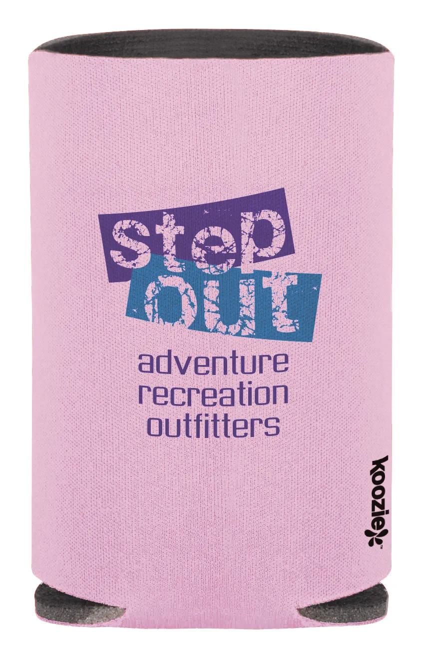 Custom Koozie Can Cooler Full Color Photographic Print - product view 126