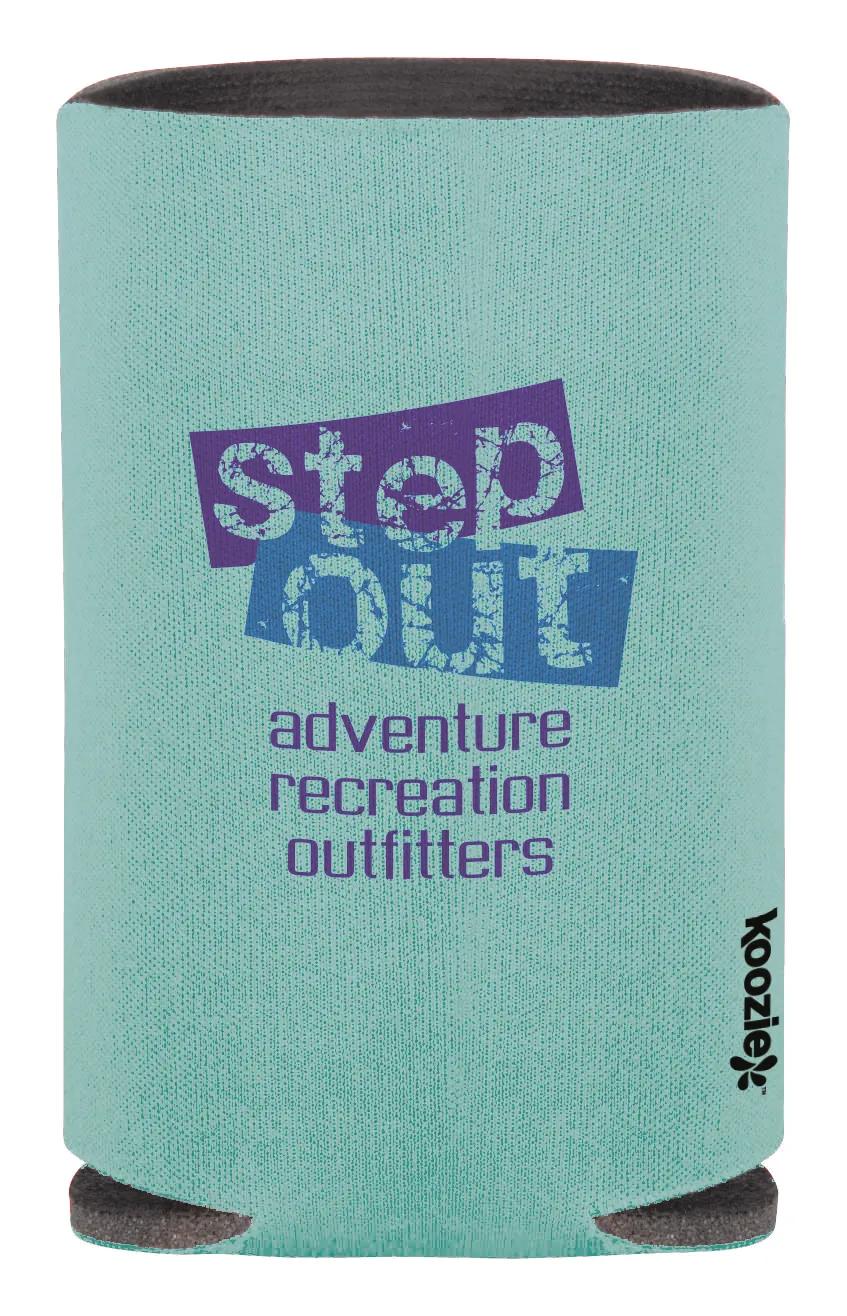 Custom Koozie Can Cooler Full Color Photographic Print - product view 127