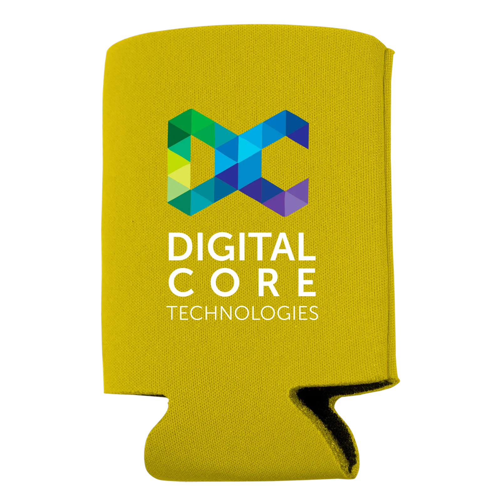 Custom Koozie Can Cooler Full Color Photographic Print - product view 3